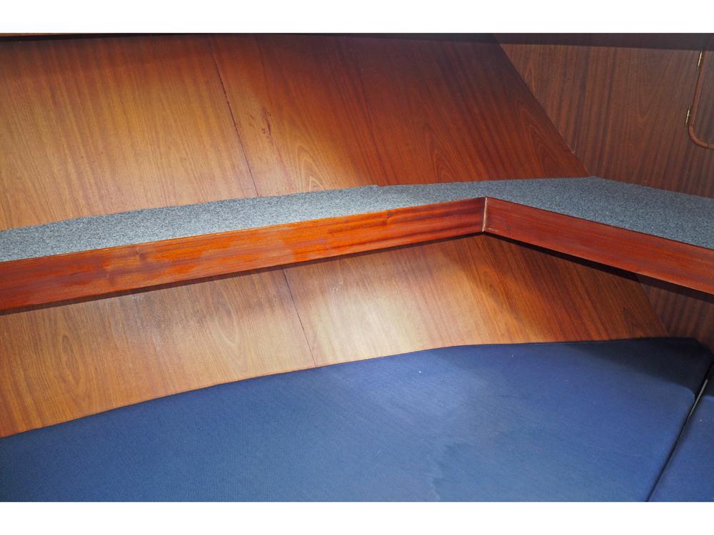 Voorschip, Accommodatie